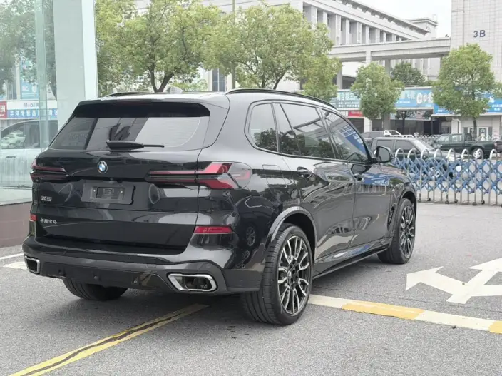 BMW X5 2023 Model xDrive30Li Exclusive Model M Sports Night Set – фото 6
