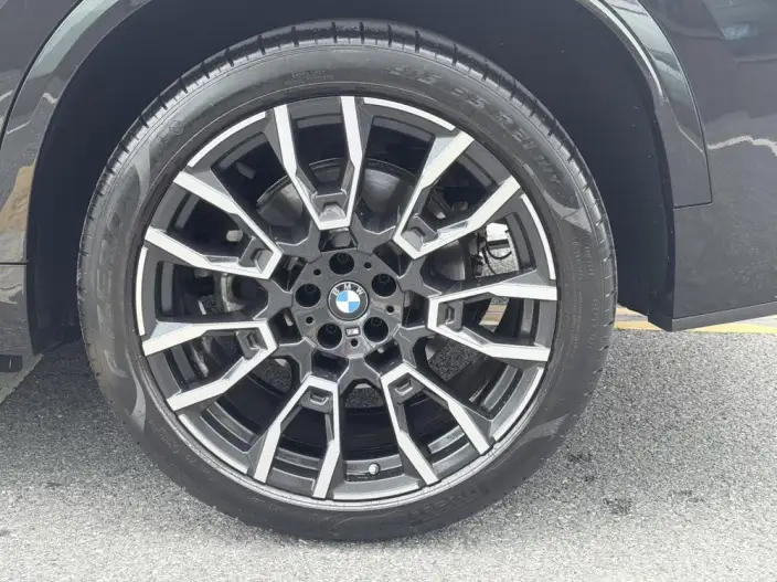 BMW X5 2023 Model xDrive30Li Exclusive Model M Sports Night Set – фото 7