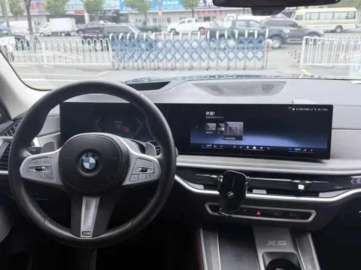 BMW X5 2023 Model xDrive30Li Exclusive Model M Sports Night Set – фото 9