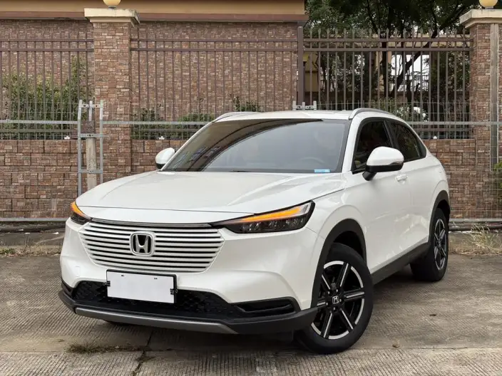Honda Vezel 2023 Model 1.5L CVT Elite Edition – фото 1