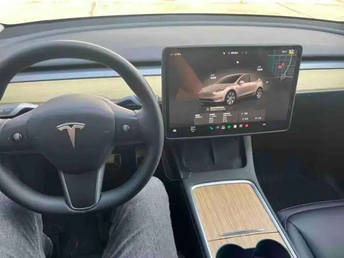 Model Y 2022 Model Facelift Rear-wheel drive version – фото 6