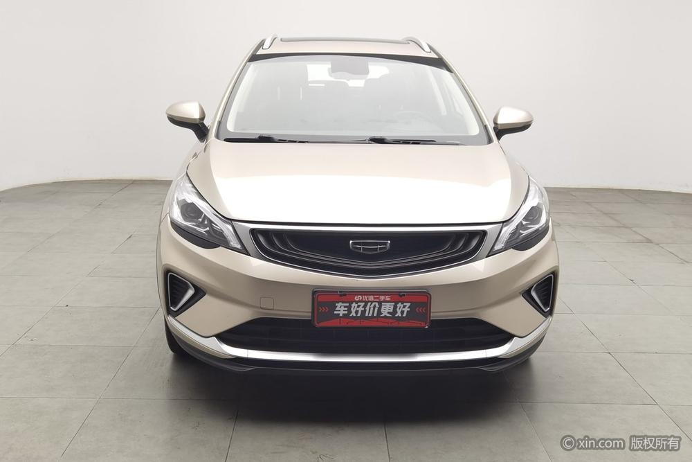 Geely Emgrand GS Модель 2019 года 1.4T CVT Ya Country VI