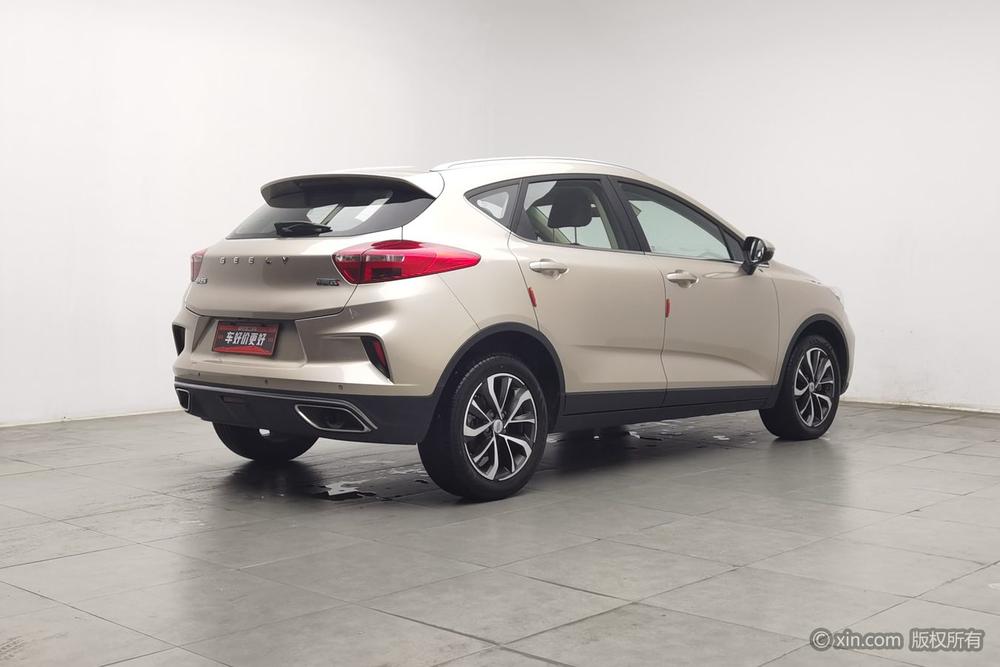 Geely Emgrand GS Модель 2019 года 1.4T CVT Ya Country VI