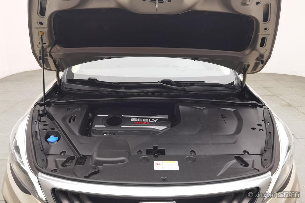 Geely Emgrand GS Модель 2019 года 1.4T CVT Ya Country VI – фото 5