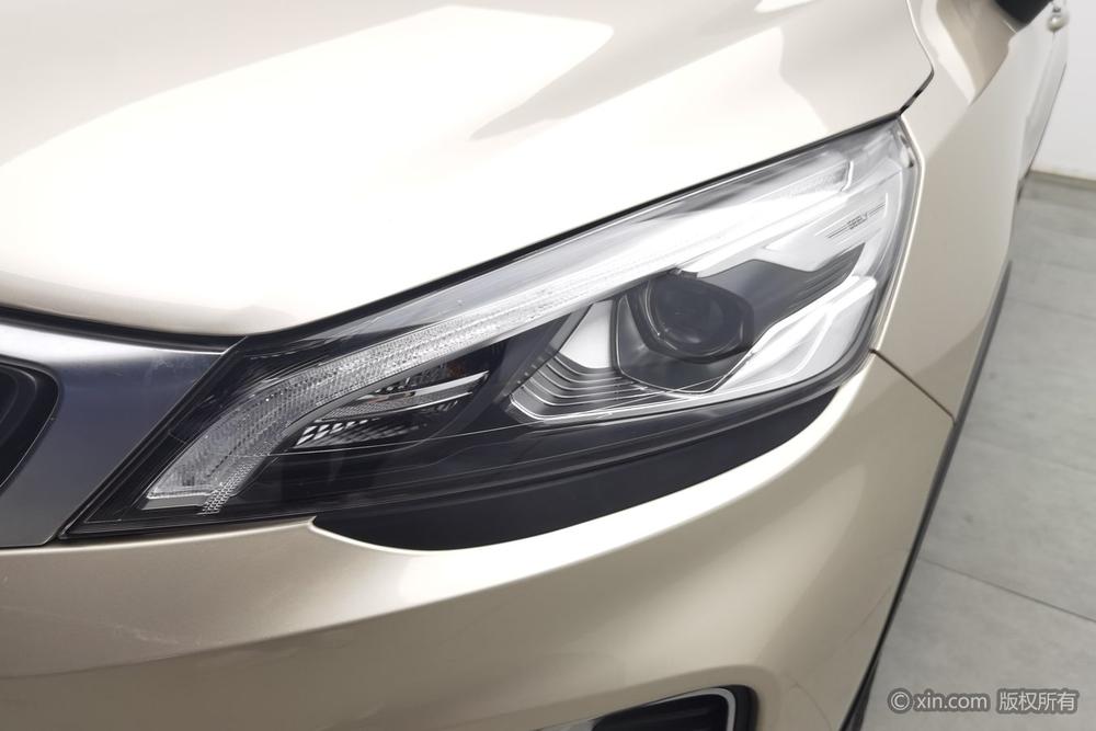 Geely Emgrand GS Модель 2019 года 1.4T CVT Ya Country VI – фото 7