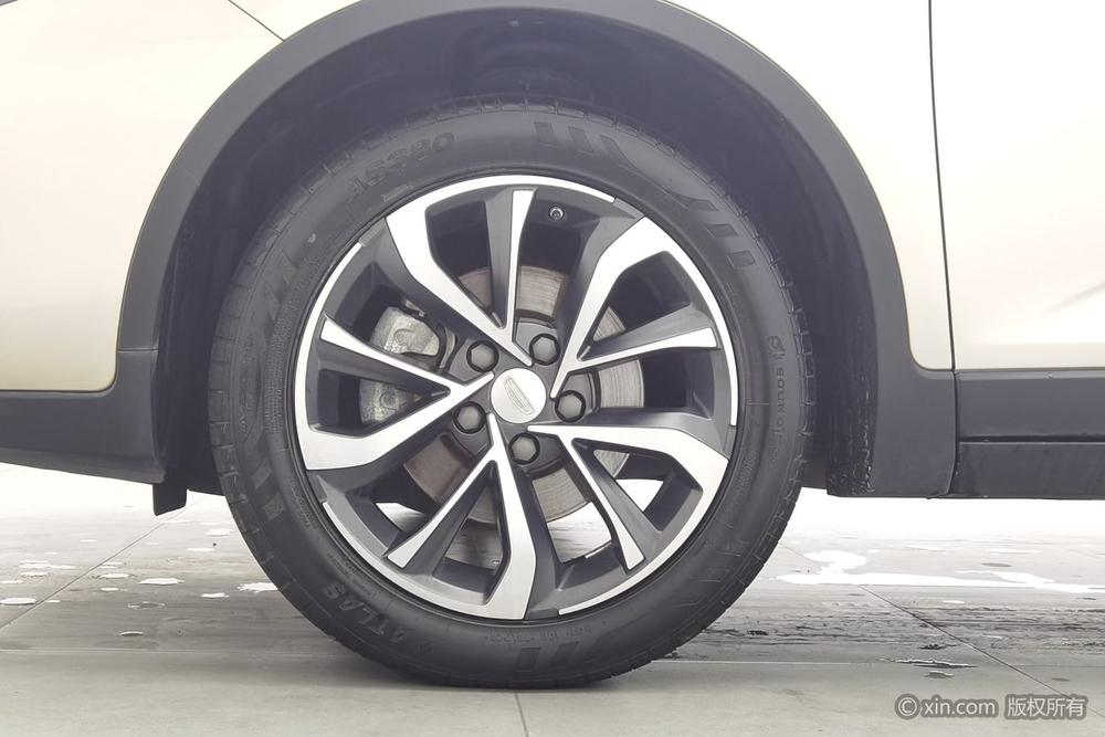 Geely Emgrand GS Модель 2019 года 1.4T CVT Ya Country VI – фото 8