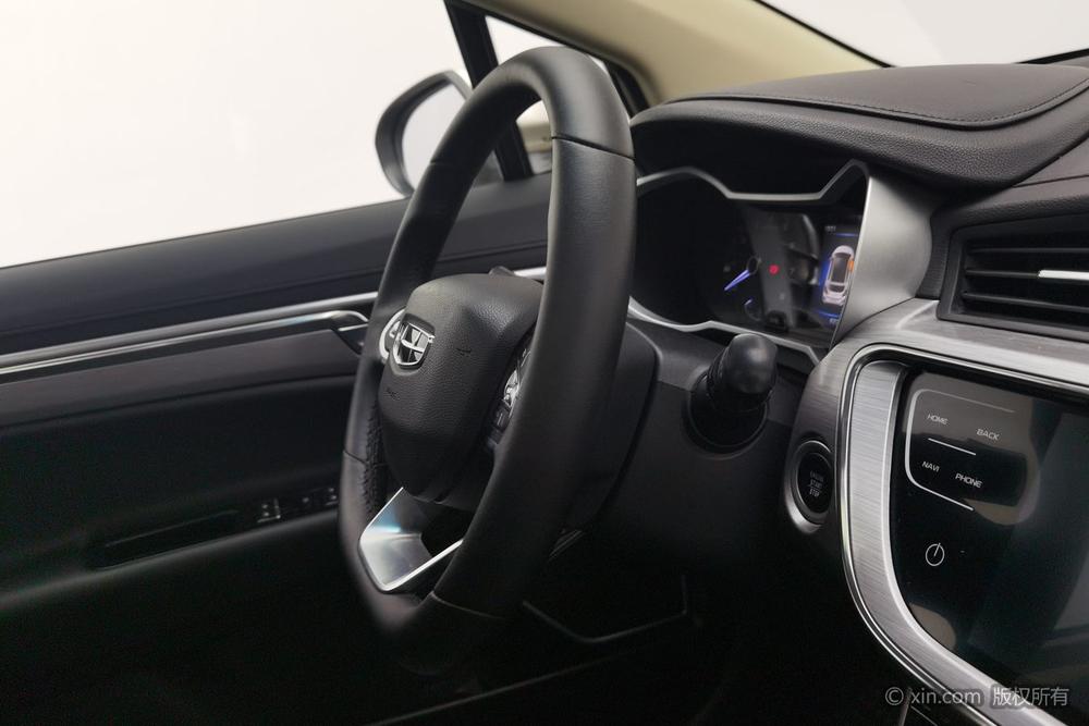 Geely Emgrand GS Модель 2019 года 1.4T CVT Ya Country VI – фото 12