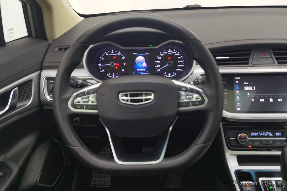 Geely Emgrand GS Модель 2019 года 1.4T CVT Ya Country VI – фото 14
