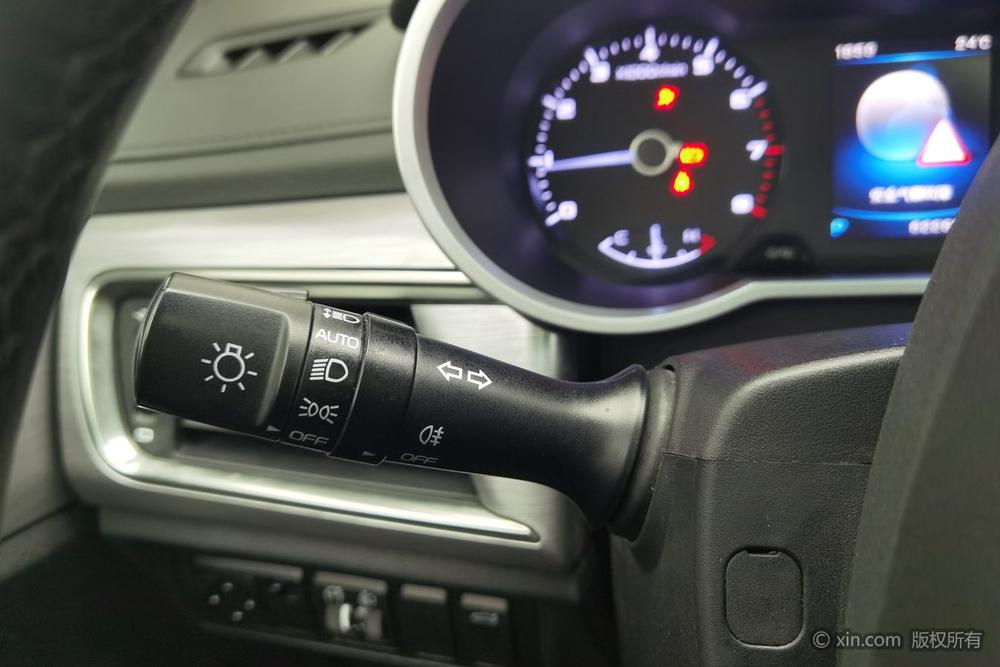 Geely Emgrand GS Модель 2019 года 1.4T CVT Ya Country VI – фото 16