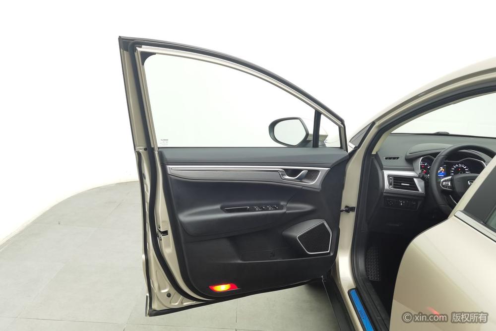 Geely Emgrand GS Модель 2019 года 1.4T CVT Ya Country VI – фото 22