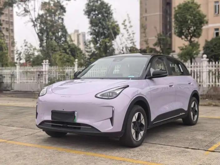 Geely Galaxy StarWish 2026 Model 410km Tiggo Edition