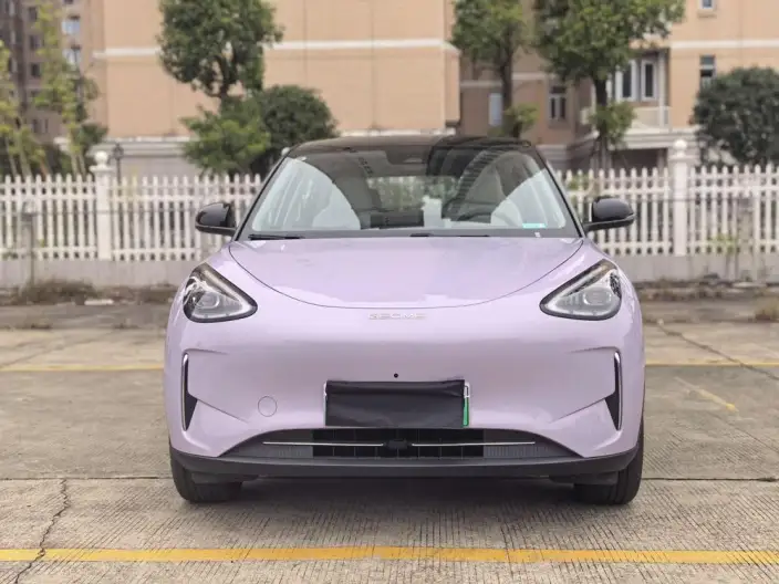 Geely Galaxy StarWish 2026 Model 410km Tiggo Edition