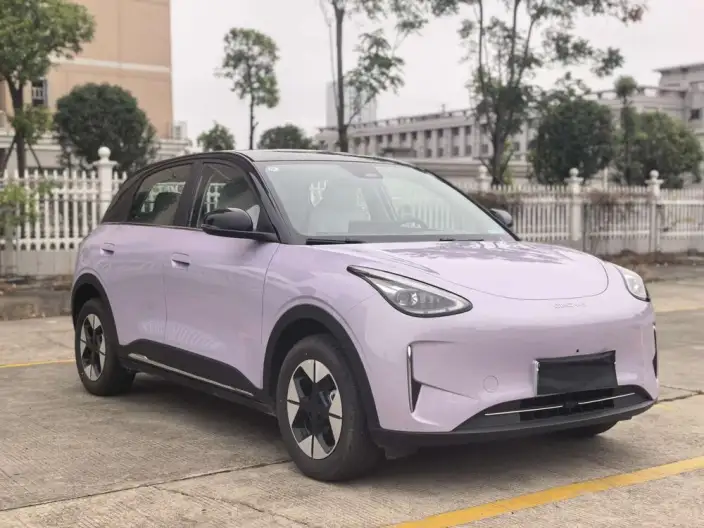 Geely Galaxy StarWish 2026 Model 410km Tiggo Edition