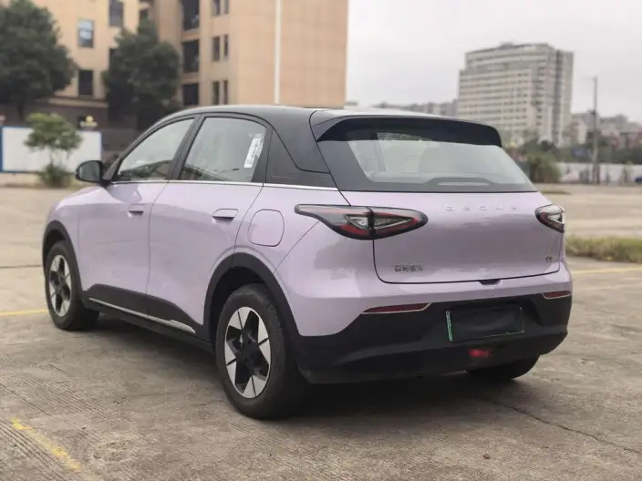 Geely Galaxy StarWish 2026 Model 410km Tiggo Edition
