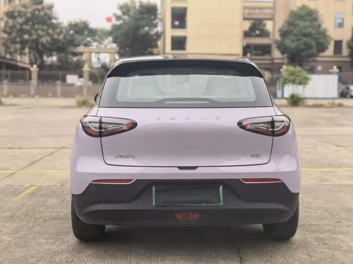 Geely Galaxy StarWish 2026 Model 410km Tiggo Edition – фото 5