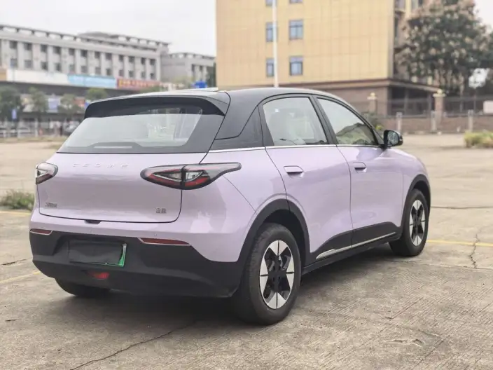 Geely Galaxy StarWish 2026 Model 410km Tiggo Edition – фото 6