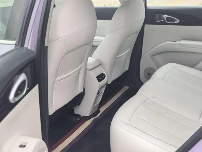 Geely Galaxy StarWish 2026 Model 410km Tiggo Edition – фото 10