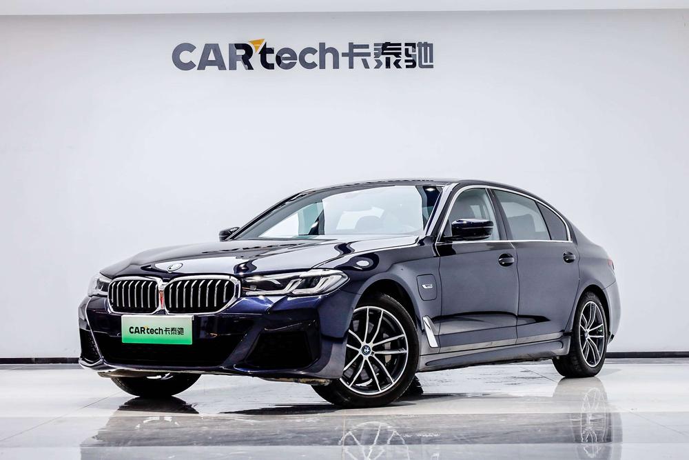 BMW 5 Series PHEV Модель 2022 года 二 раз комплектация 535Le M Sports Set