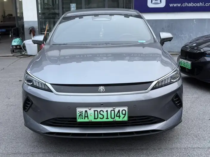 Qin Plus EV 2025 Model Smart Driving Edition 510KM Leading Model – фото 2