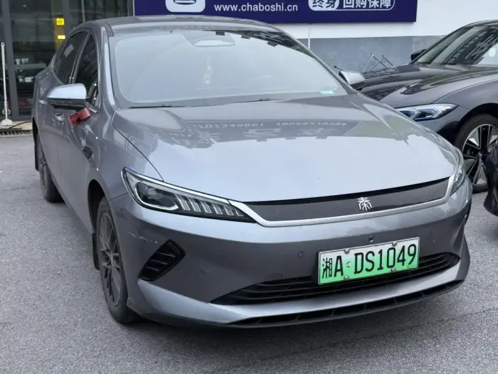Qin Plus EV 2025 Model Smart Driving Edition 510KM Leading Model – фото 3