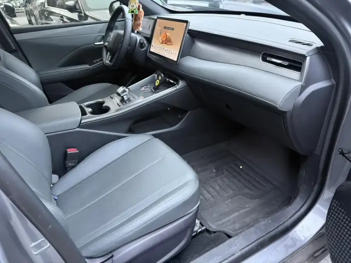 Qin Plus EV 2025 Model Smart Driving Edition 510KM Leading Model – фото 5