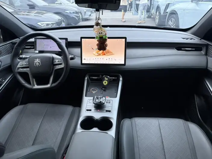 Qin Plus EV 2025 Model Smart Driving Edition 510KM Leading Model – фото 7