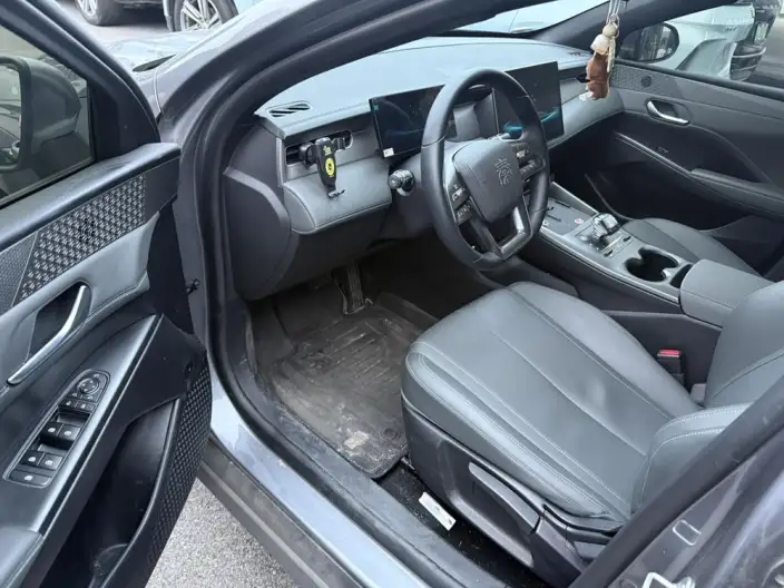 Qin Plus EV 2025 Model Smart Driving Edition 510KM Leading Model – фото 8