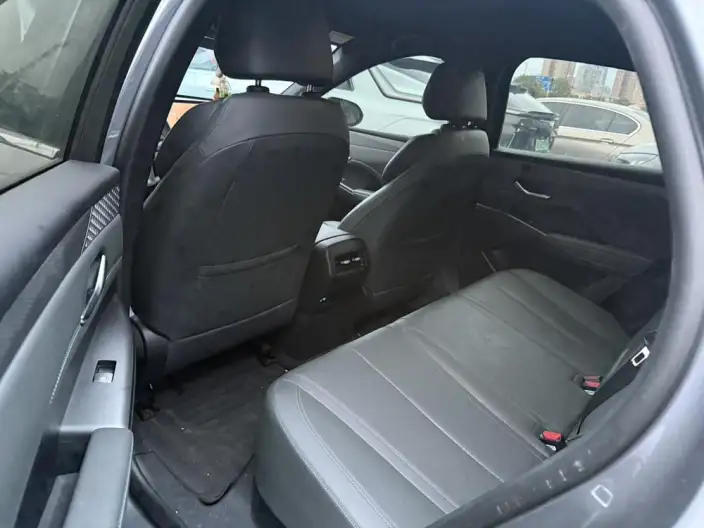 Qin Plus EV 2025 Model Smart Driving Edition 510KM Leading Model – фото 9