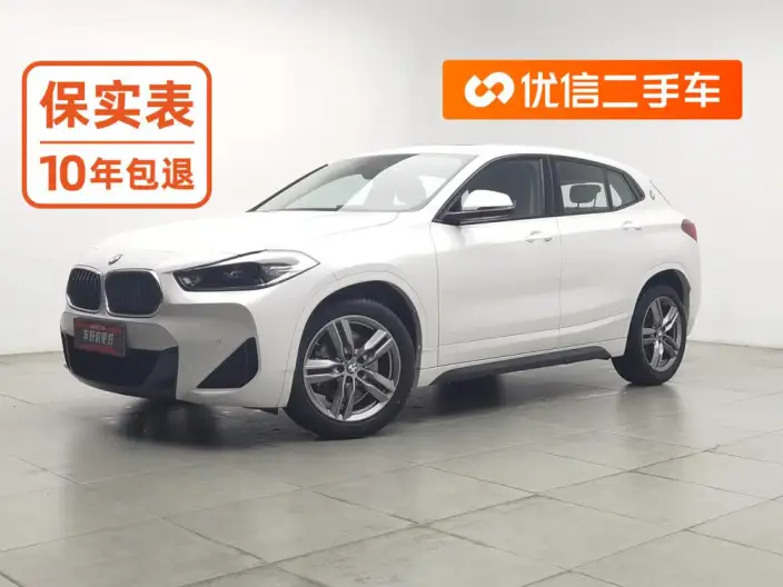 BMW X2 2022 Model sDrive25i M Sports Set – фото 1