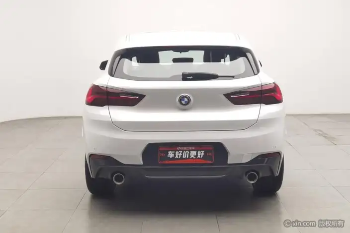 BMW X2 2022 Model sDrive25i M Sports Set – фото 3