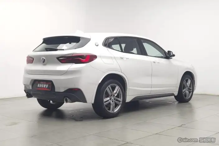 BMW X2 2022 Model sDrive25i M Sports Set – фото 4