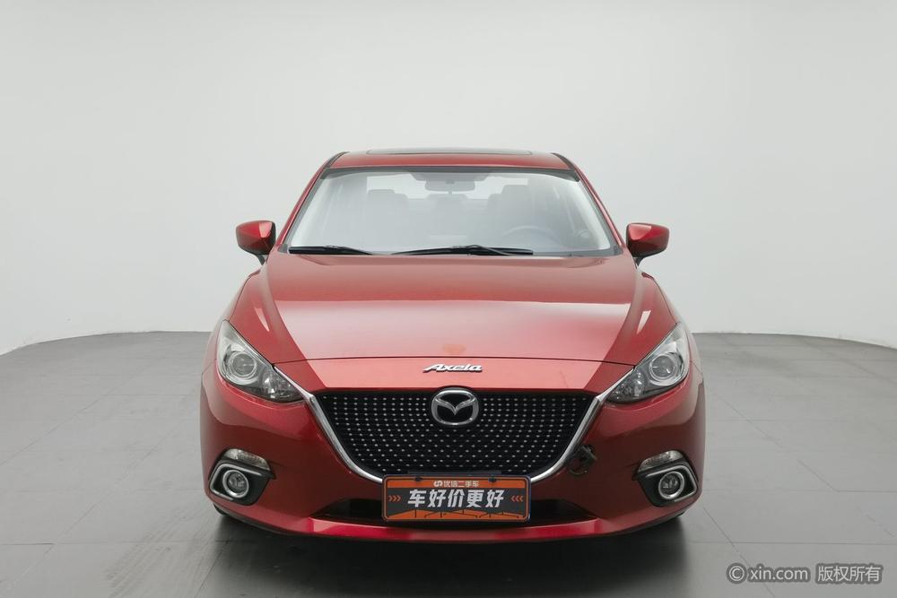 Mazda3 Axela 2016 Sedan 1.5L Automatic Luxury – фото 2