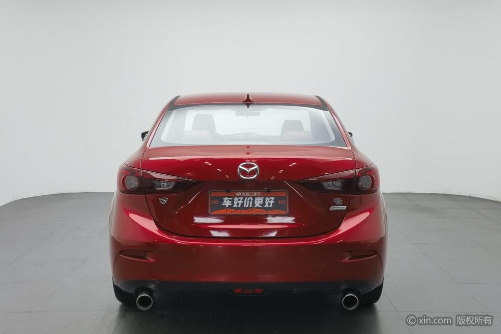 Mazda3 Axela 2016 Sedan 1.5L Automatic Luxury – фото 3