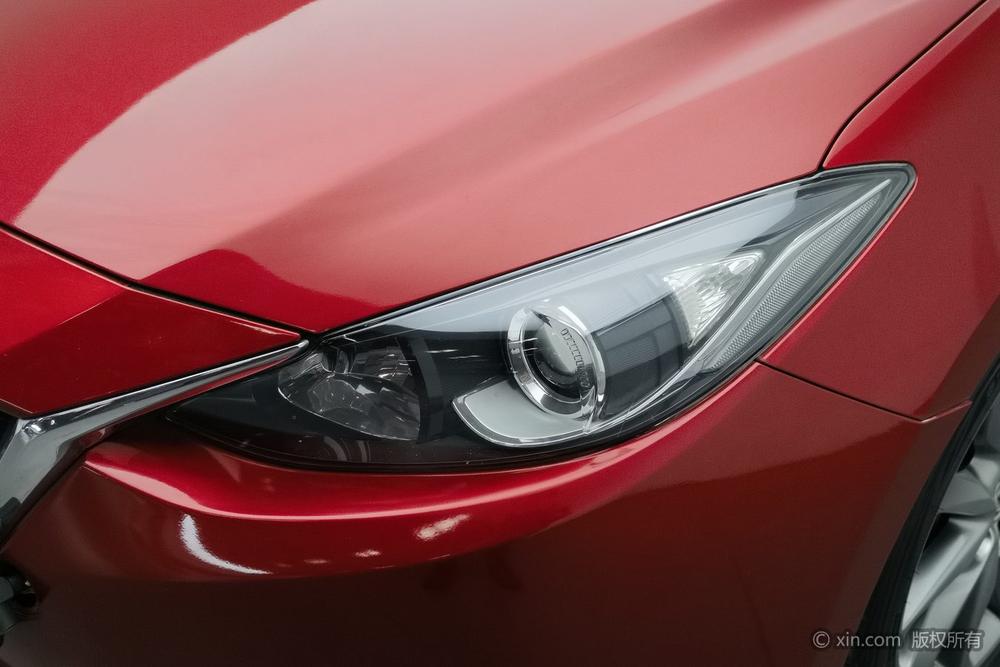 Mazda3 Axela 2016 Sedan 1.5L Automatic Luxury – фото 7