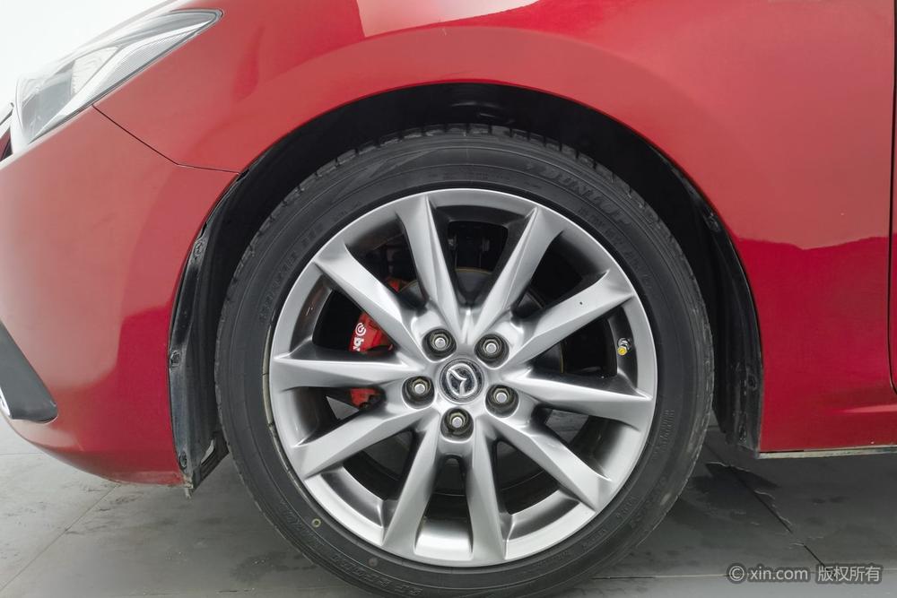 Mazda3 Axela 2016 Sedan 1.5L Automatic Luxury – фото 8