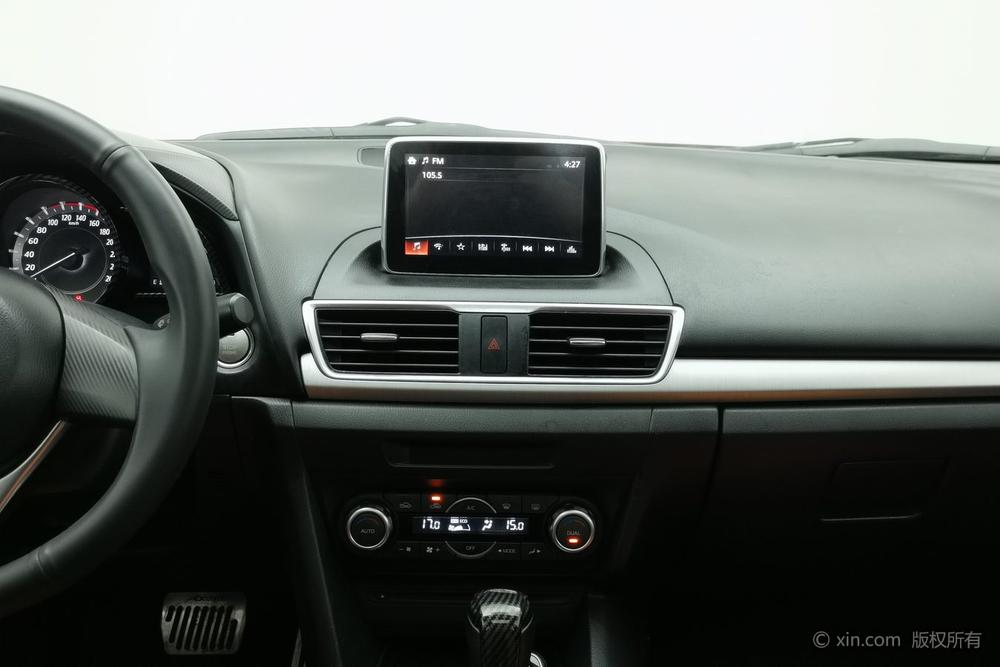 Mazda3 Axela 2016 Sedan 1.5L Automatic Luxury – фото 10