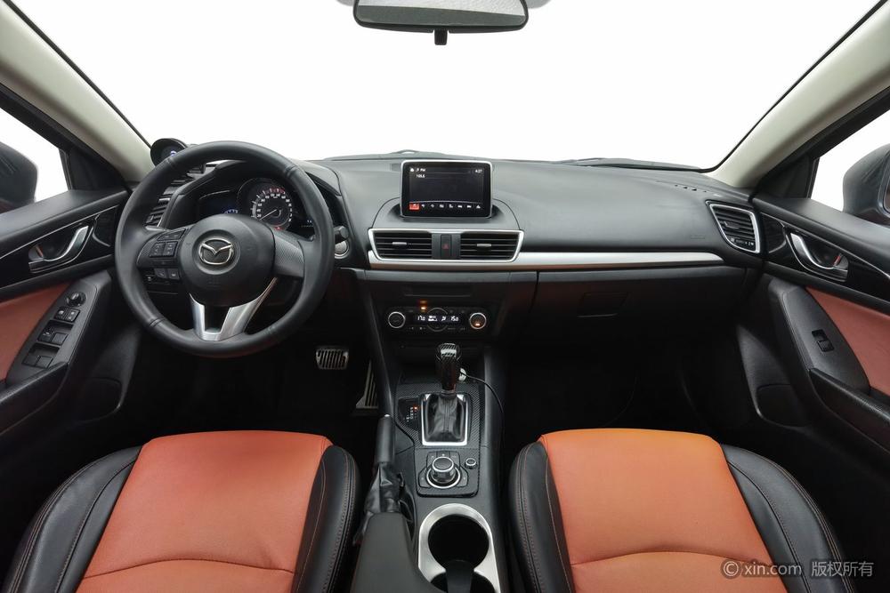 Mazda3 Axela 2016 Sedan 1.5L Automatic Luxury – фото 13