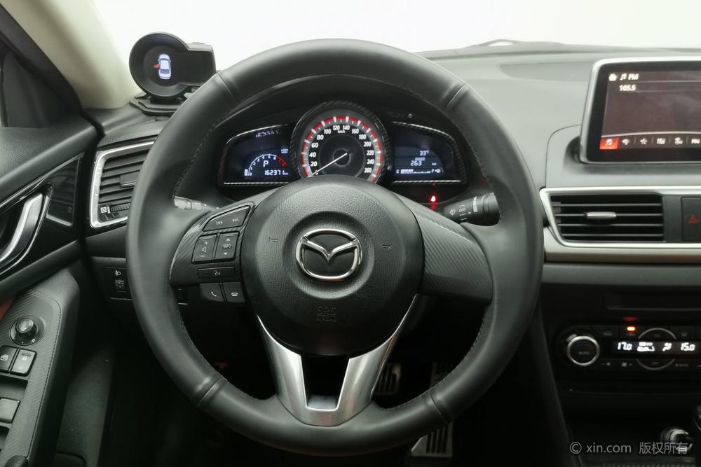Mazda3 Axela 2016 Sedan 1.5L Automatic Luxury – фото 14