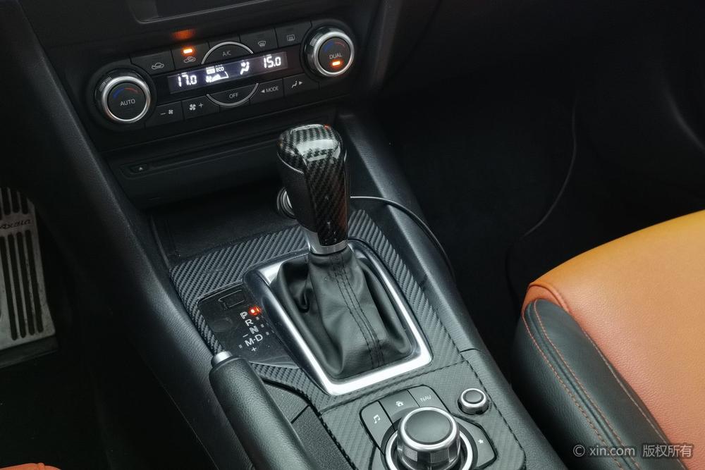 Mazda3 Axela 2016 Sedan 1.5L Automatic Luxury – фото 15