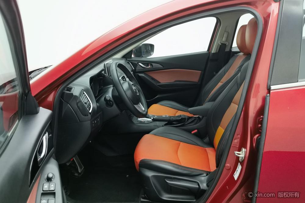 Mazda3 Axela 2016 Sedan 1.5L Automatic Luxury – фото 17