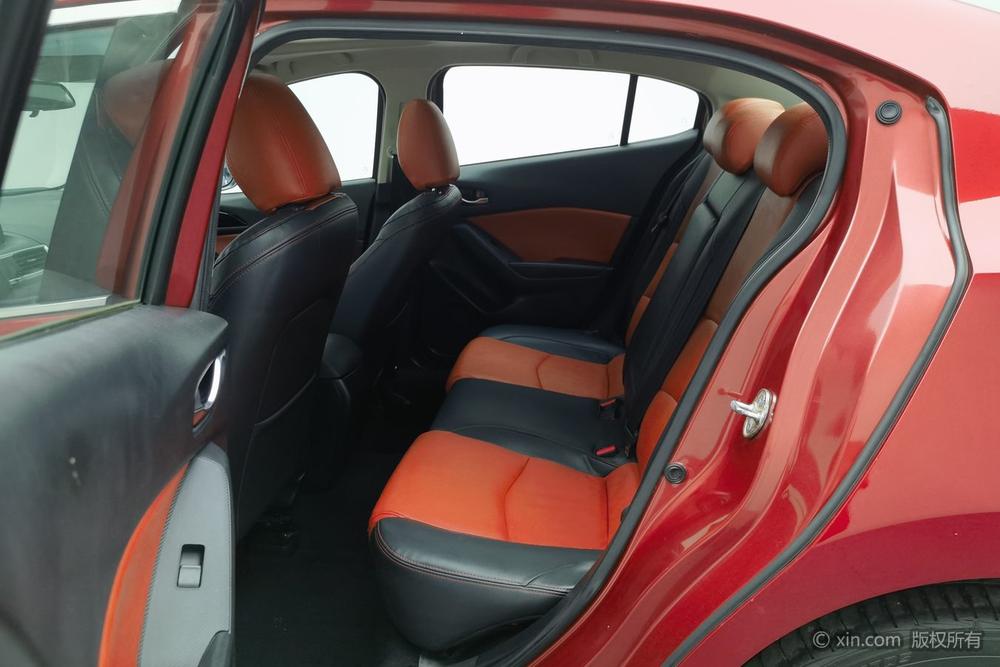 Mazda3 Axela 2016 Sedan 1.5L Automatic Luxury – фото 19