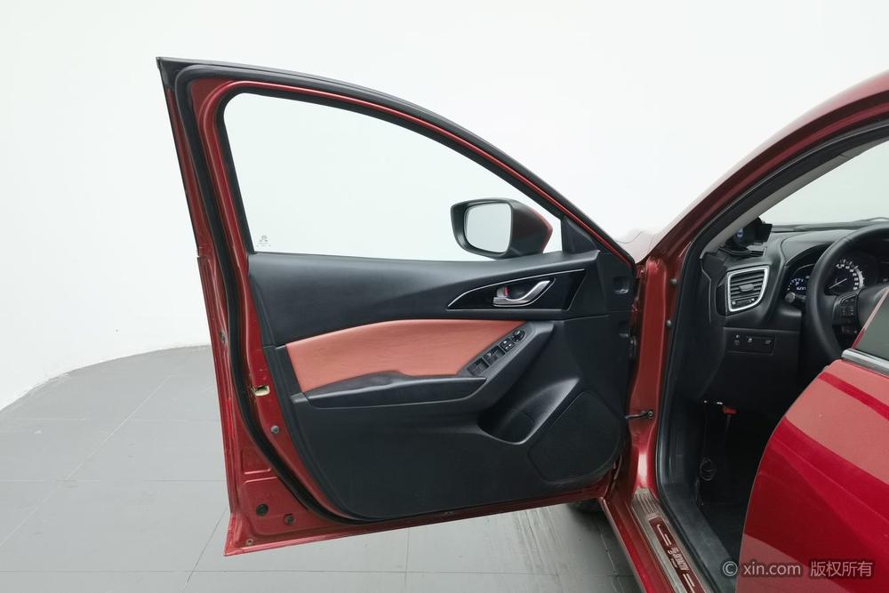 Mazda3 Axela 2016 Sedan 1.5L Automatic Luxury – фото 21