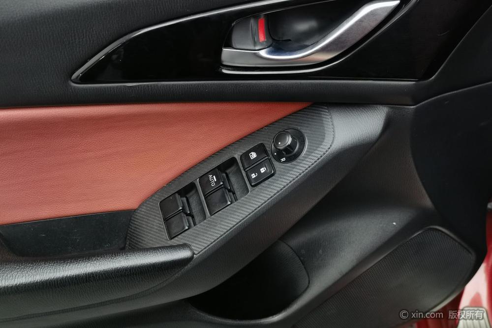 Mazda3 Axela 2016 Sedan 1.5L Automatic Luxury – фото 22