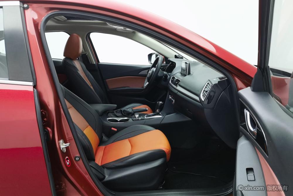 Mazda3 Axela 2016 Sedan 1.5L Automatic Luxury – фото 24