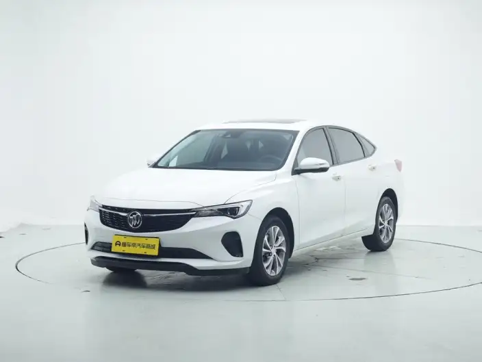 Buick Verano 2023 Model Pro 533T Lexiang Edition – фото 1