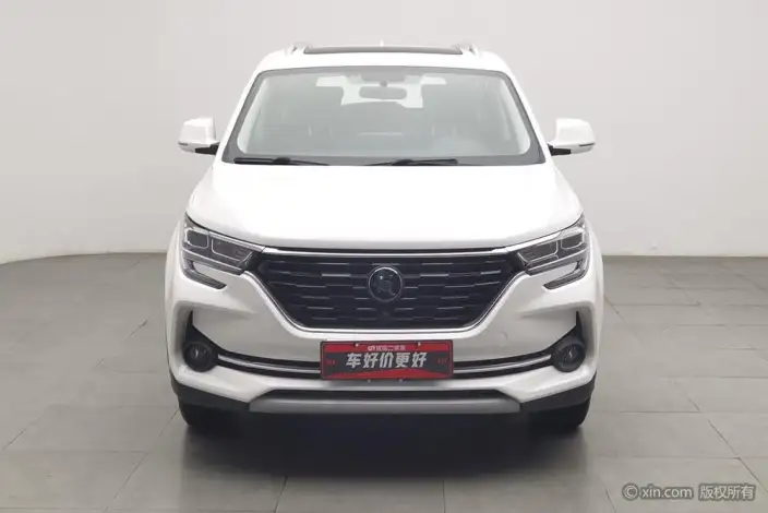 Forthing T5 2021 Model 1.5T Automatic Comfort Model – фото 2