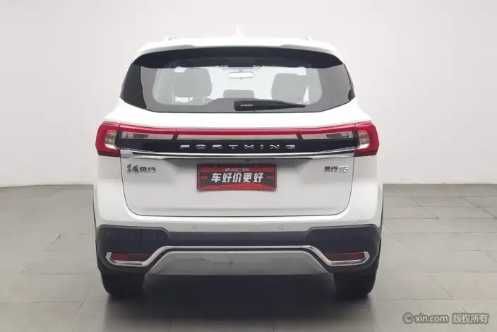 Forthing T5 2021 Model 1.5T Automatic Comfort Model – фото 3