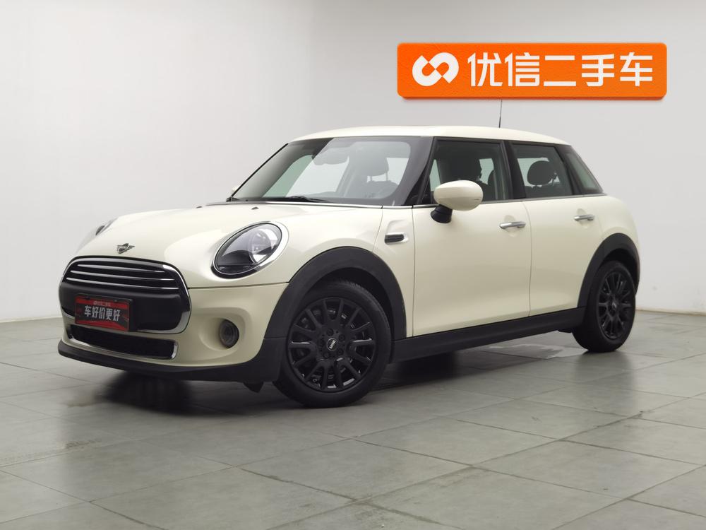MINI 2020 1.5T ONE PLUS 5-door – фото 1