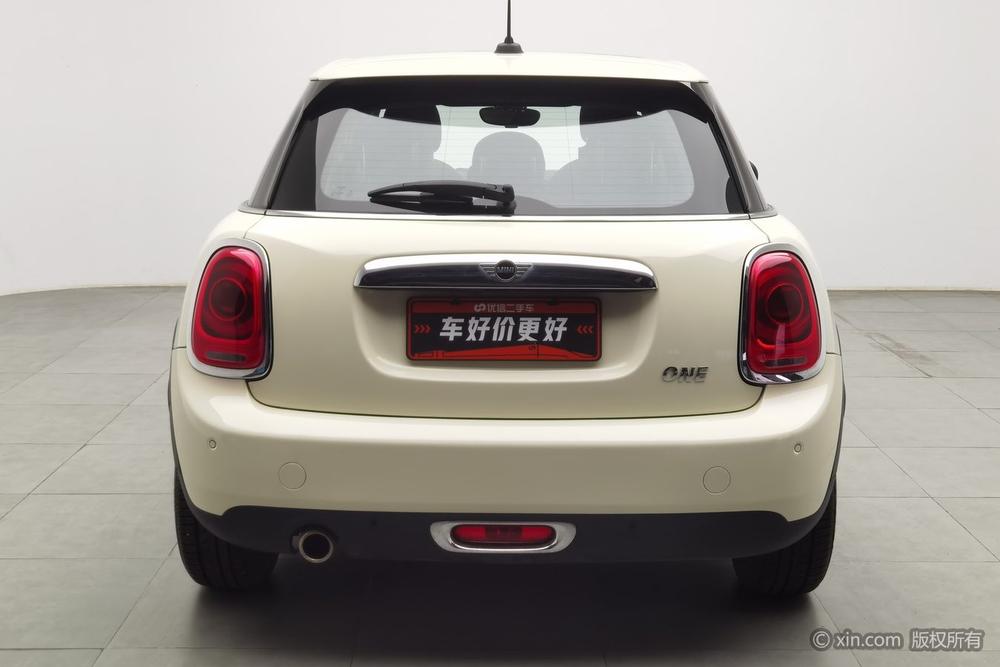 MINI 2020 1.5T ONE PLUS 5-door – фото 3