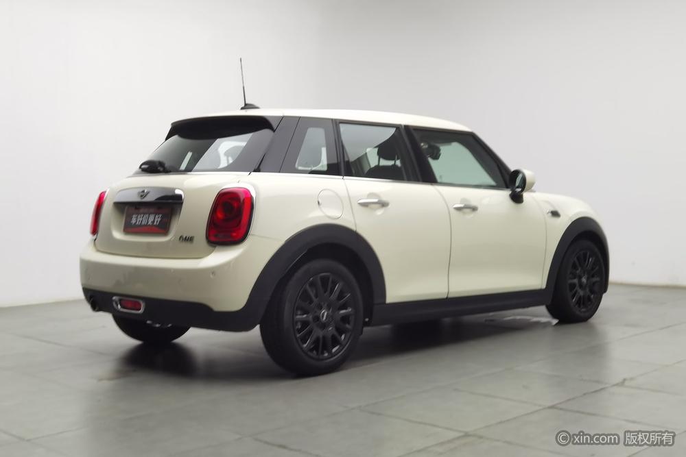 MINI 2020 1.5T ONE PLUS 5-door – фото 4